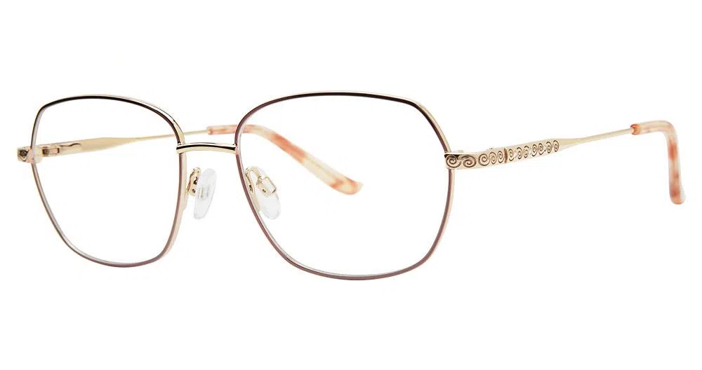 Sophia Loren SLM326 Eyeglasses - view 8